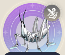 ゼログラホッパーの画像