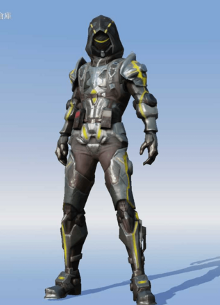 ナイトレイザー画像