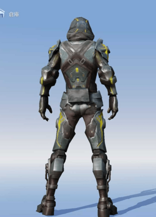 ナイトレイザー画像