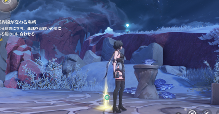 龍珠を合わせる