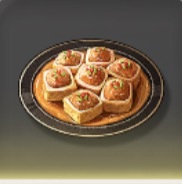 肉詰め豆腐画像