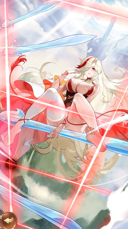 天池剣鬼（UR＋）