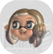 フェスフェイススマイル画像