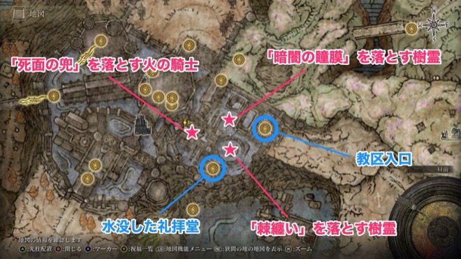 教区でやること