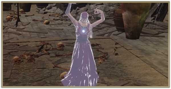 ラーナの踊り子