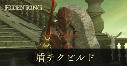 盾チクビルド