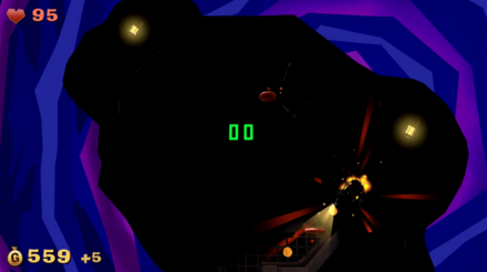 ミニゲーム失敗