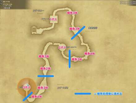 イフイカ全体マップ