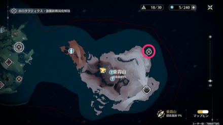 ホロタクティクス・無冠者