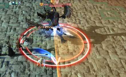 どっちも燃やして斬る