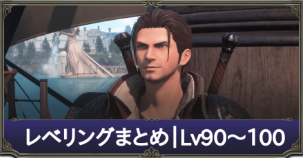 レベリング100
