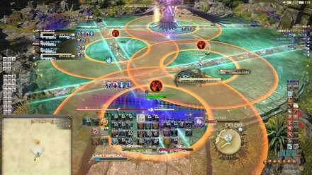 オーアレイン+ウィンドショット