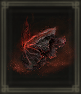 黑火蝶画像