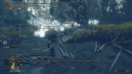 影のアルター霊炎竜