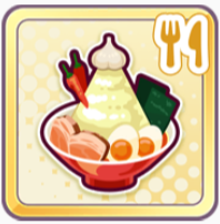 Mt.ニンニク盛ラーメン