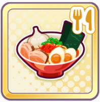 ドカっと丸ごとにんにくラーメン