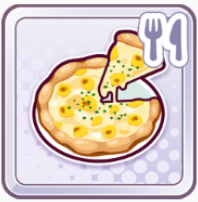 ポテトガーリックピザ