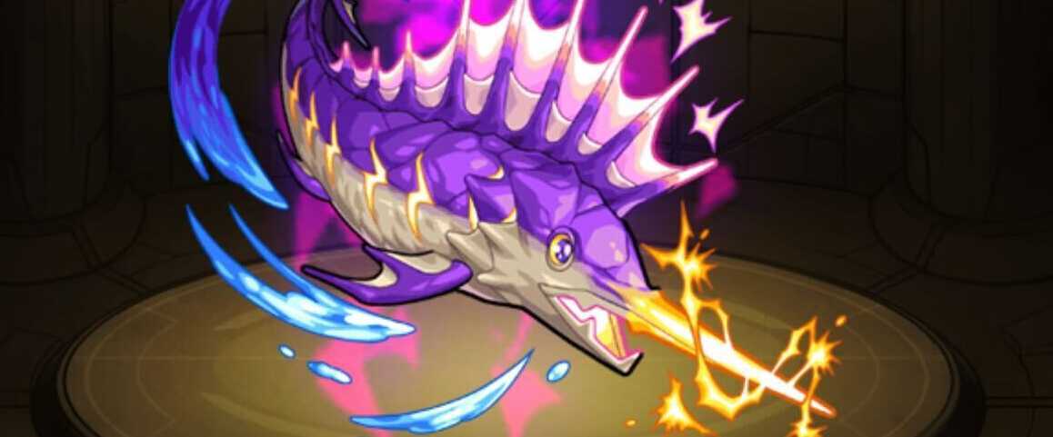 カジキラスの画像