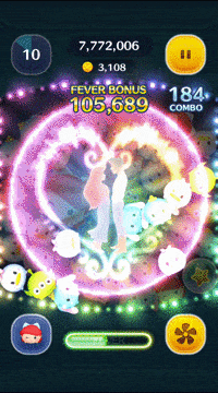 ロングチェーン編のGIF