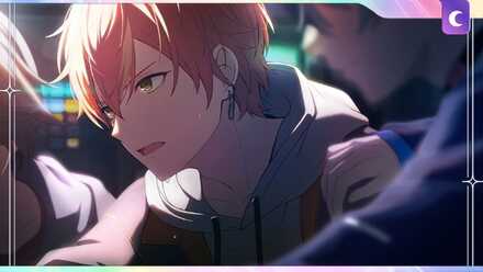 ［覚悟告ぐ円陣］東雲彰人