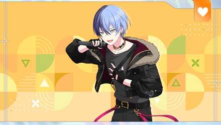 ［もう少しだけ、この空気を］青柳冬弥