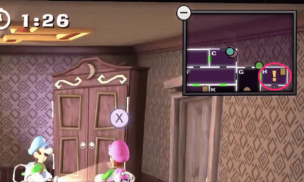 ビックリマーク