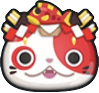 ブチニャン祝のアイコン