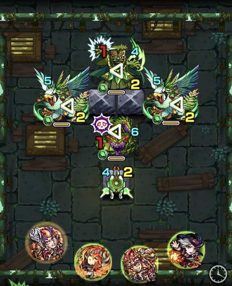 ブルータスバトル1