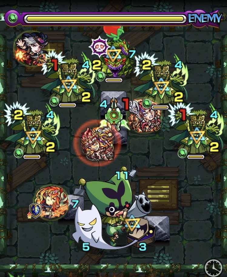 ブルータスバトル3