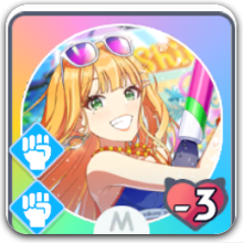 学マス】SSR紫雲清夏｜キミとセミブルーの育成のコツ【学園