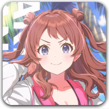 アナザー24夏花海咲季［Fighting My Way］画像