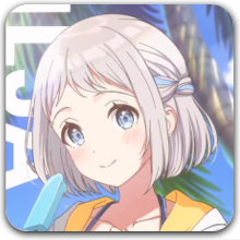 アナザー24夏葛城リーリヤ［白線］画像