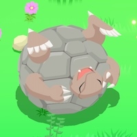 ゴローニャの星3寝顔画像