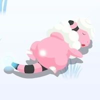 ポケスリ】モココの進化とおすすめ性格スキル・色違い【ポケモン
