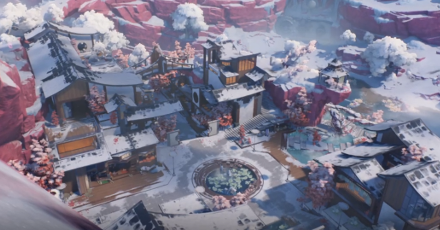 虹鎮の写真を撮る