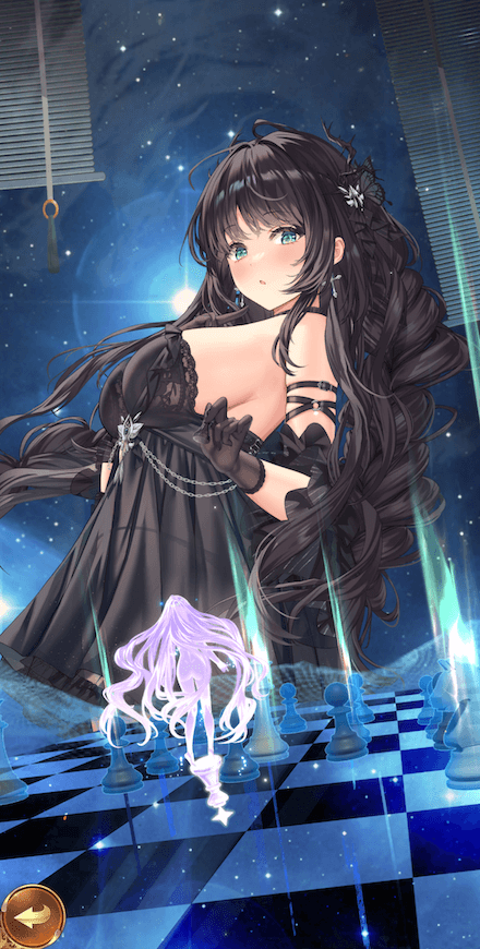 神機鬼謀・郭嘉（UR＋）