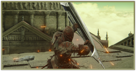 刺突盾ビルド