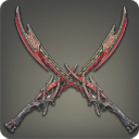 ゴールドチタン・ダブルサーベルのアイコン