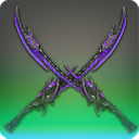 モンストロムダブルサーベルのアイコン