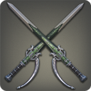 オルコクロマイト・ツインファングのアイコン