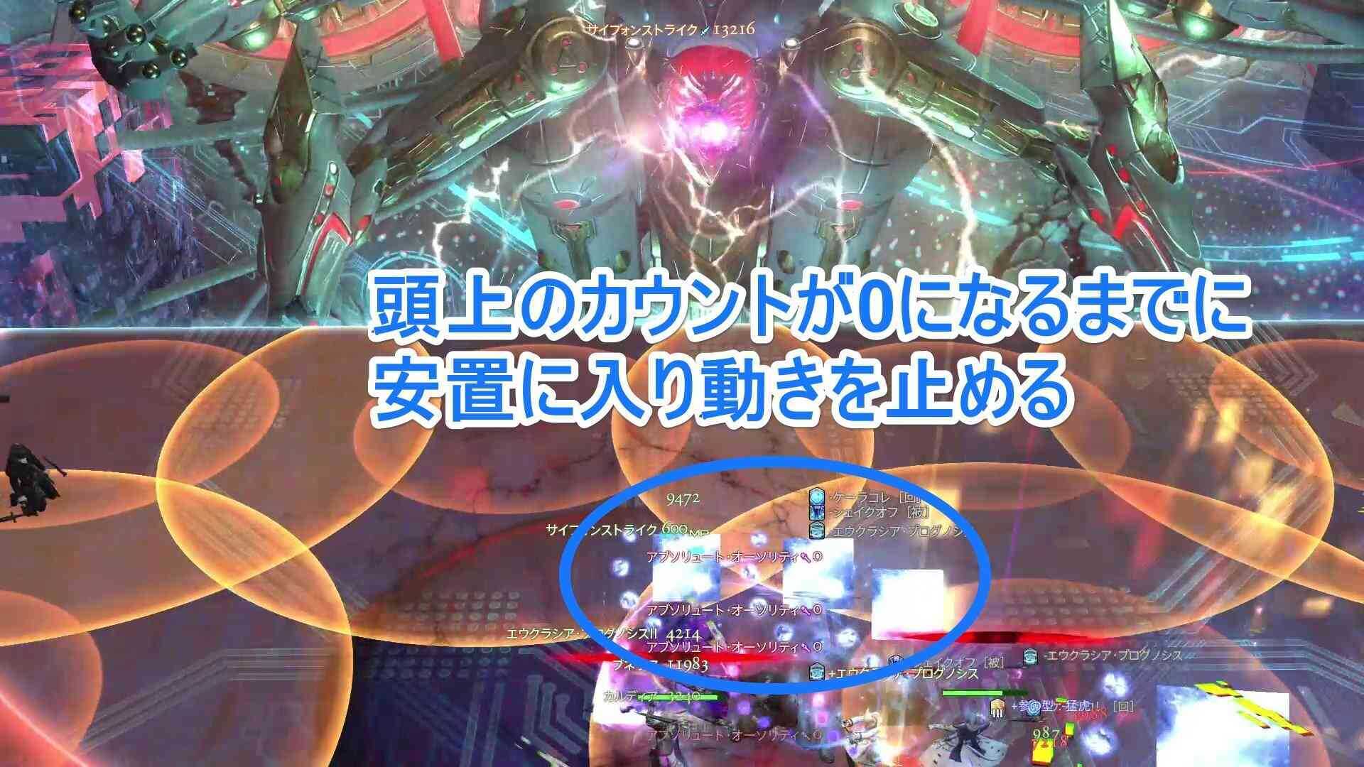 アブソリュート処理3