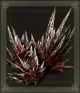 尖ったさざれ石画像