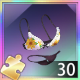 小さいサイズのビキニ