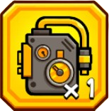 自動エアポンプ