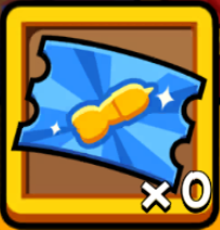 ダーツチケット