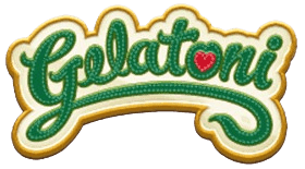 ジェラトーニピンズ