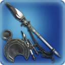 クリプトラーカー・ラウンドブラシREのアイコン