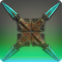 ゾーモーの天珠の画像