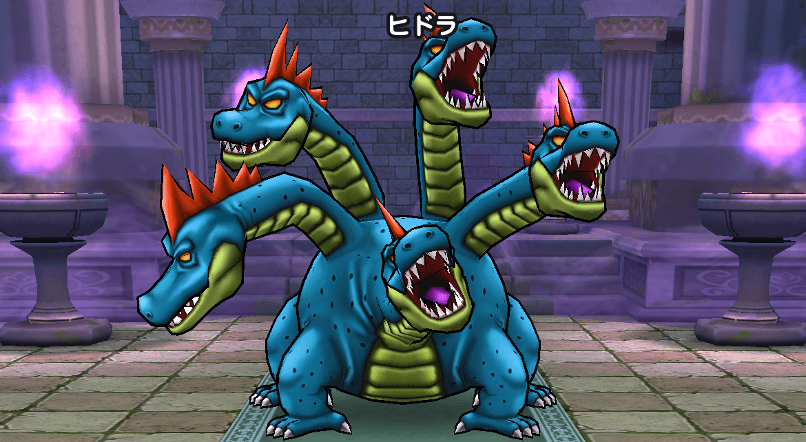 ヒドラの基本情報