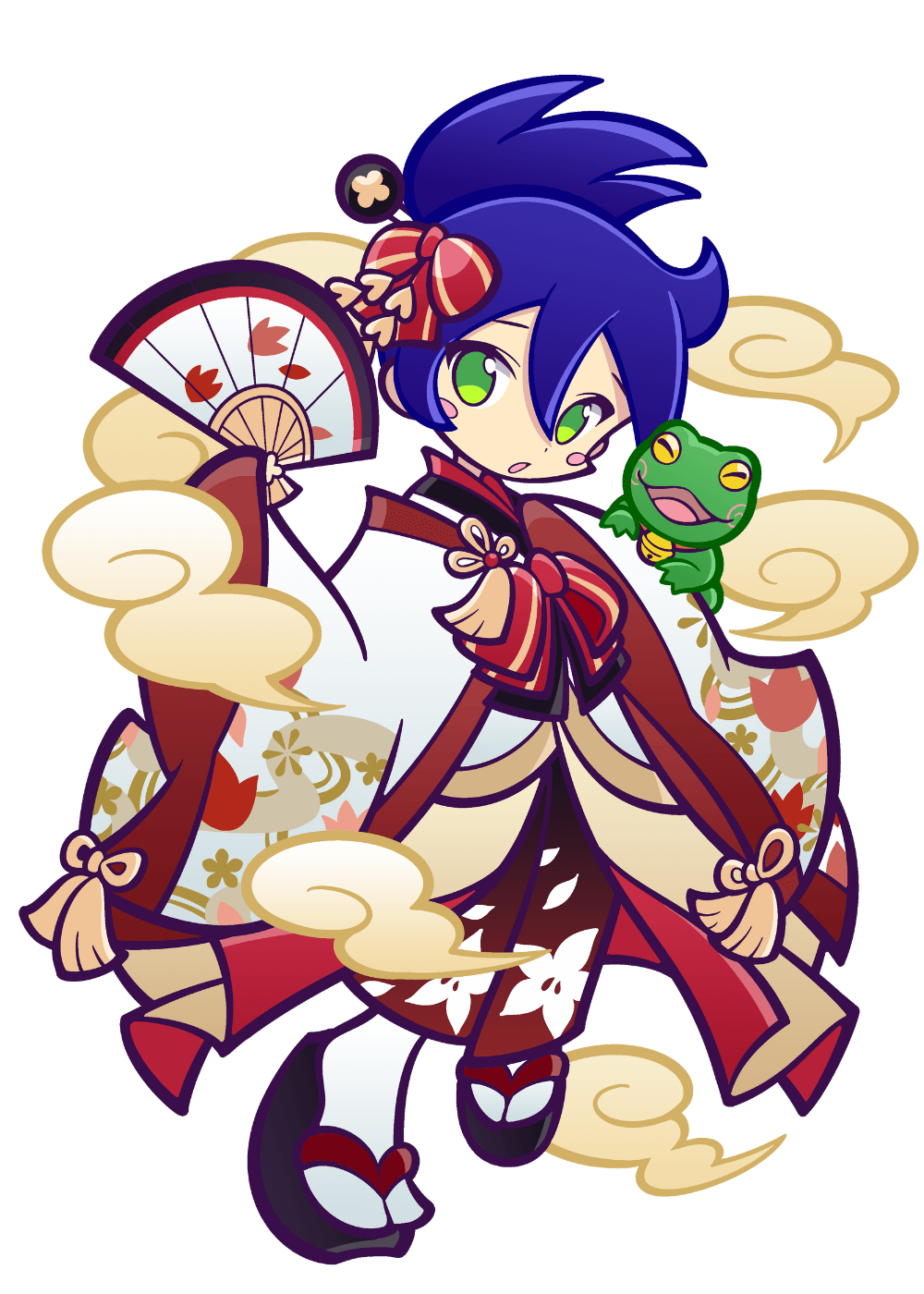 くのいち姫カエデ（星7）